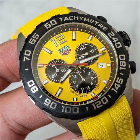 tag heuer formula 1 watches.